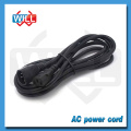 Electrical Power Extension Cord for TV Laptop Computer